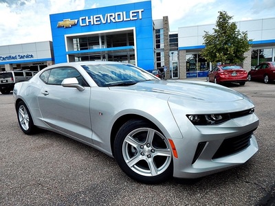 2017 Chevrolet Camaro