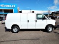 2017 Chevrolet Express Cargo Van