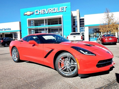 2017 Chevrolet Corvette
