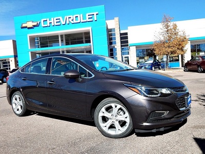 2017 Chevrolet Cruze