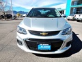 2017 Chevrolet Sonic LT