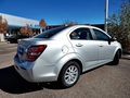 2017 Chevrolet Sonic LT