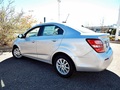 2017 Chevrolet Sonic LT