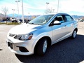 2017 Chevrolet Sonic LT