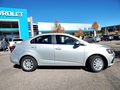 2017 Chevrolet Sonic LT