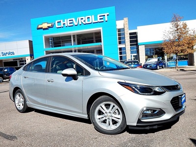 2017 Chevrolet Cruze