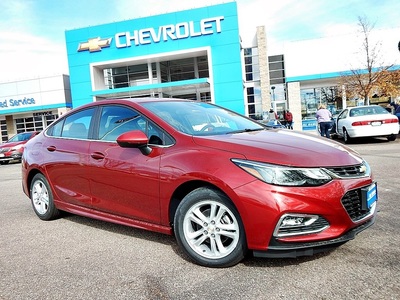 2017 Chevrolet Cruze