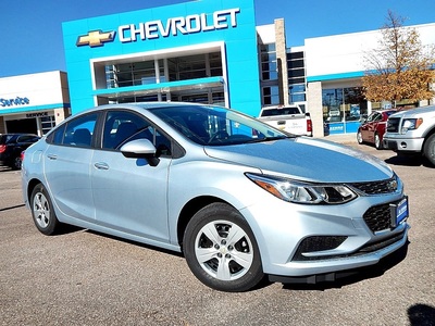 2017 Chevrolet Cruze