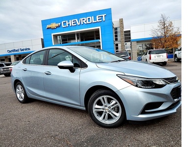 2017 Chevrolet Cruze