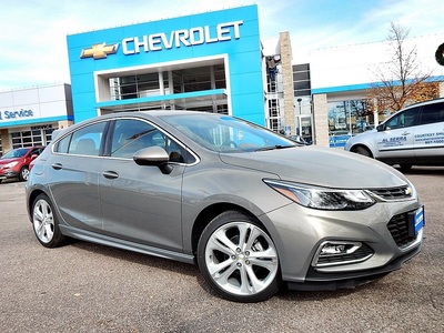 2017 Chevrolet Cruze