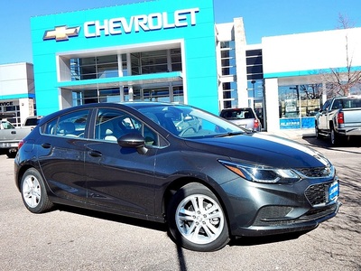 2017 Chevrolet Cruze
