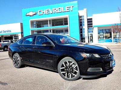 2017 Chevrolet Impala
