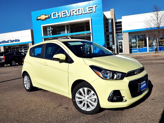 2017 Chevrolet Spark LT