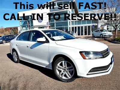 2017 Volkswagen Jetta