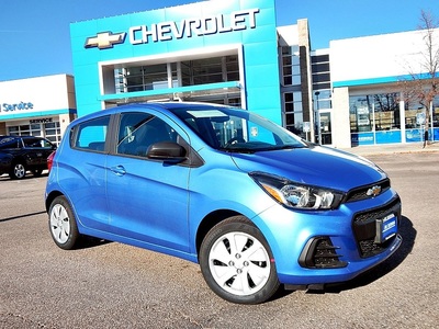 2017 Chevrolet Spark