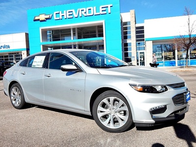 2017 Chevrolet Malibu