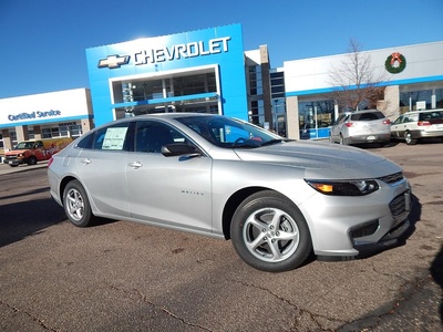 2017 Chevrolet Malibu