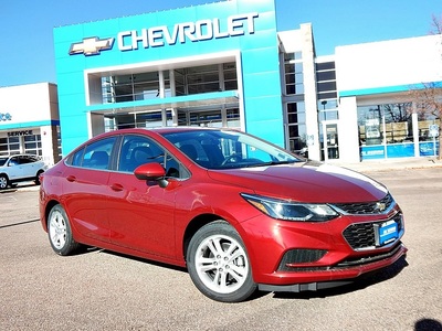 2017 Chevrolet Cruze