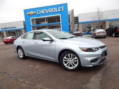2017 Chevrolet Malibu