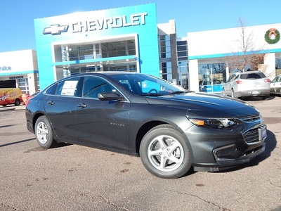 2017 Chevrolet Malibu