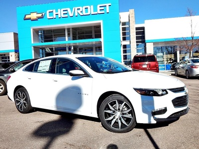 2017 Chevrolet Malibu