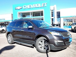 2017 Chevrolet Traverse LS