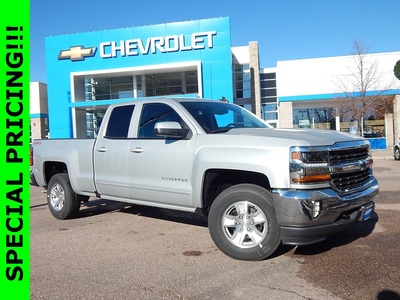 2017 Chevrolet Silverado 1500