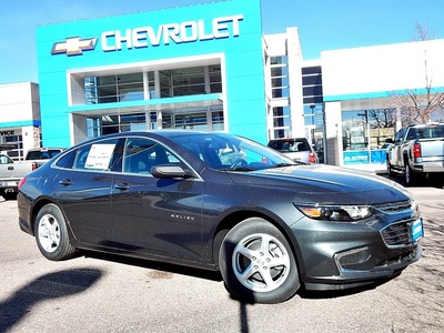 2017 Chevrolet Malibu