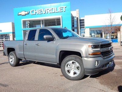 2017 Chevrolet Silverado 1500
