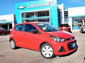 2017 Chevrolet Spark LS
