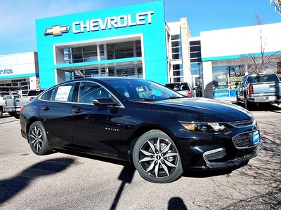 2017 Chevrolet Malibu