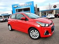 2017 Chevrolet Spark LT