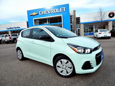 2017 Chevrolet Spark