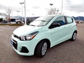 2017 Chevrolet Spark LS