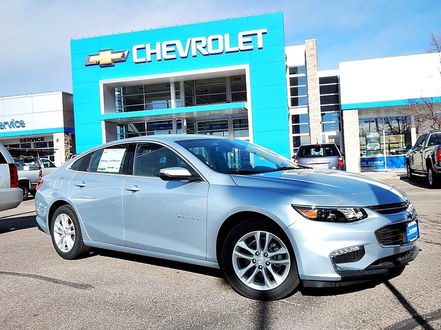 2017 Chevrolet Malibu LT