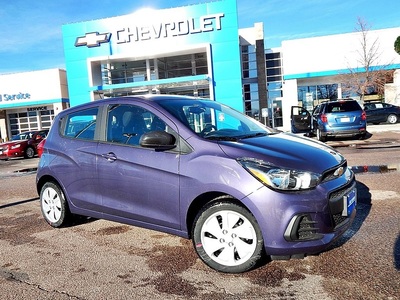 2017 Chevrolet Spark