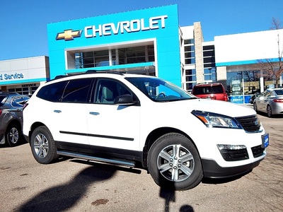 2017 Chevrolet Traverse