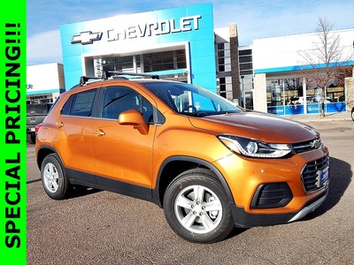 2017 Chevrolet Trax