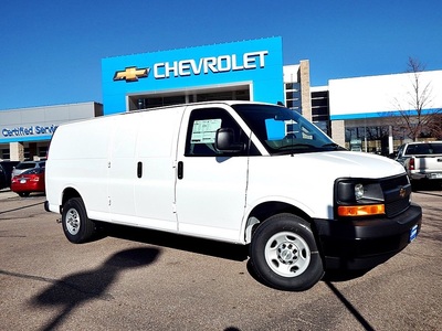 2017 Chevrolet Express Cargo Van