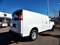 2017 Chevrolet Express Cargo Van