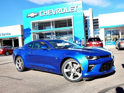 2017 Chevrolet Camaro