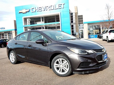2017 Chevrolet Cruze