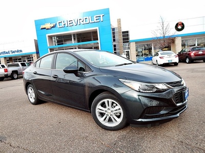 2017 Chevrolet Cruze