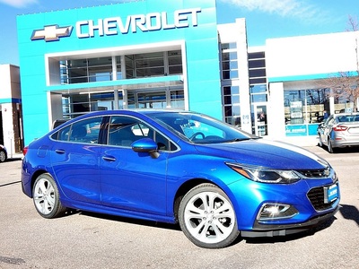 2017 Chevrolet Cruze