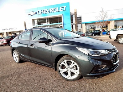 2017 Chevrolet Cruze
