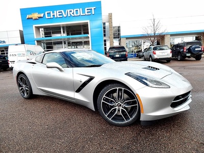 2017 Chevrolet Corvette