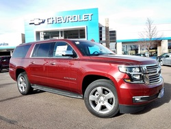 2017 Chevrolet Suburban Premier