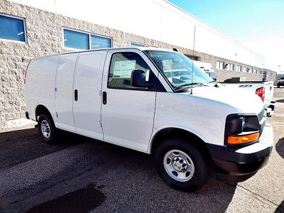 2017 Chevrolet Express Cargo Van