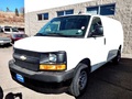 2017 Chevrolet Express Cargo Van