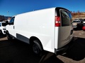 2017 Chevrolet Express Cargo Van